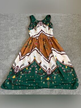 Stunning  Antix dress from Brazil